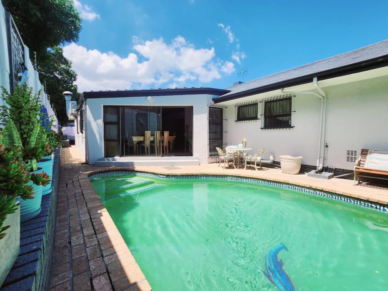 Holiday home Bonita Vista Plattekloof