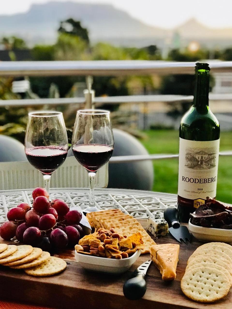 Bonita Vista Plattekloof Holiday home Cape Town